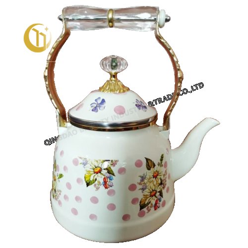 ENAMEL KETTLE